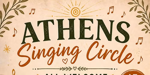 Athens Singing circle 