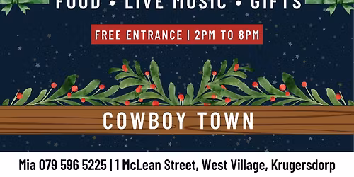 Christmas Market | 18-20 Dec \ud83c\udf52