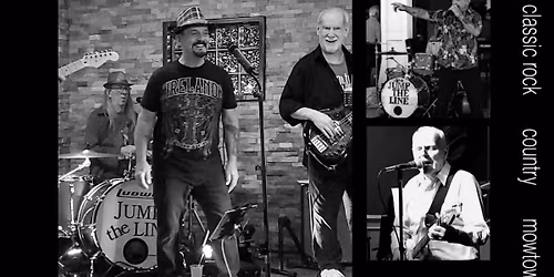 Jump The Line @ DJT 💃 