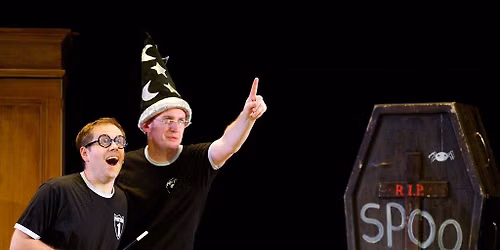 Potted Potter - Chicago