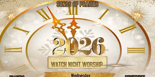 Watch Night Worship