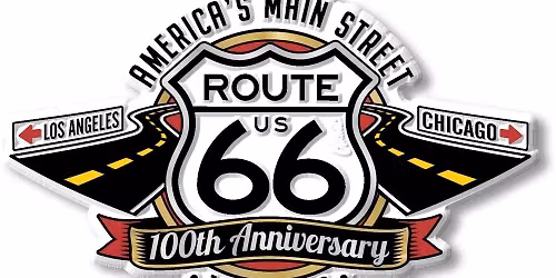 Route 66 turns 100