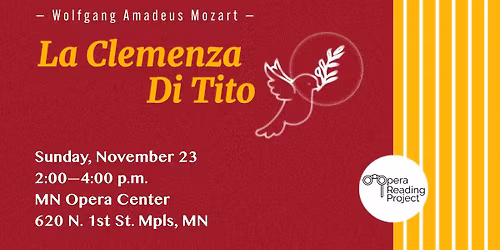 La Clemenza Di Tito - final reading