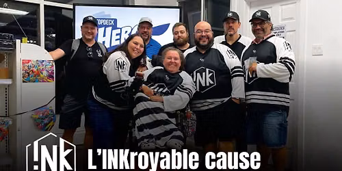 L\u2019INKroyable cause