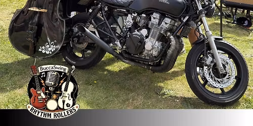 vrijdansen met BuccaSwing Rhythm Rollers!