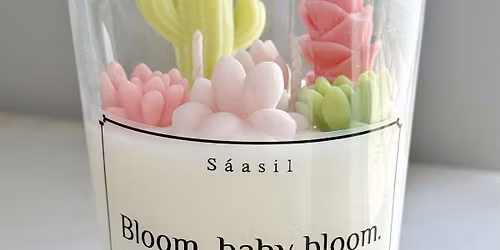 Candle Making Workshop