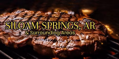 Siloam Springs, AR & Surrounding, 20 Ribeyes $39, 40% off Steak, Chicken, Seafood, MEGA SALE!