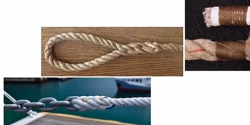 GYC Workshop \u2013 Whipping, Splicing and Chains!