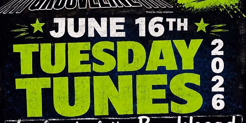 Livermore Downtown Presents: Tuesday Tunes with EAST BAY GROOVELINE!!d Theater with
