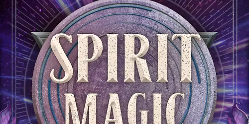 Spirit Magic Book Release and Workshop