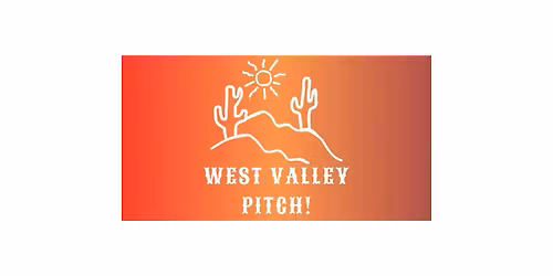 West Valley Pitch for Realtors ~ Nov 10th!