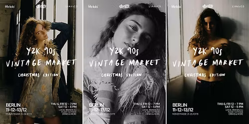 Vintage Y2K and 90s Market