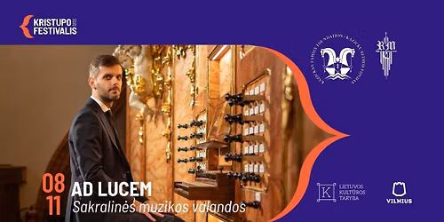 SAKRALIN\u0116S MUZIKOS VALANDOS. AD LUCEM