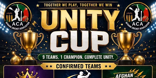 Unity Cup (Cricket Tournament)