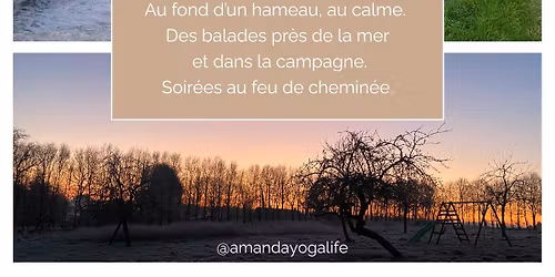 Du 8 au 11 Novembre \u201cRe-d\u00e9couvrir le yoga\u201d