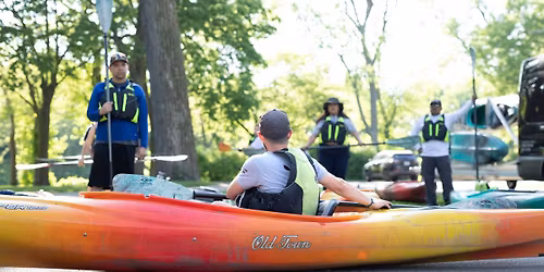 Introduction to River Kayaking