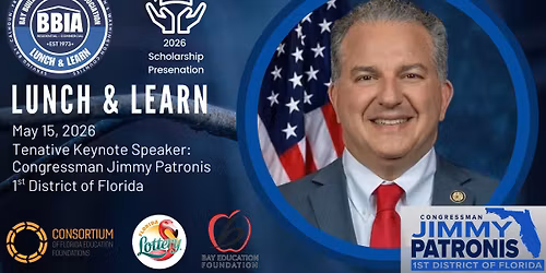BBIA May Lunch & Learn and 2026 Scholarship Presentation