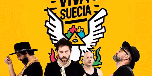 VIVA SUECIA EN CDMX