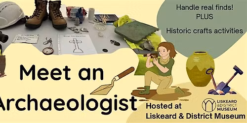 Meet an Archaeologist