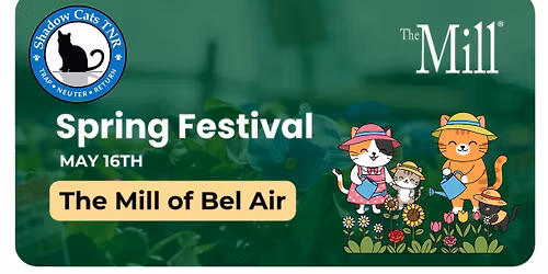 Spring Festival - The Mill of Bel Air