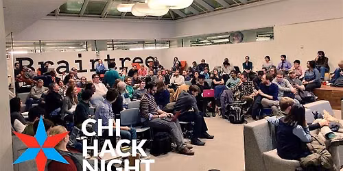 Chi Hack Night: Cook County Assessor (In Person & Online):