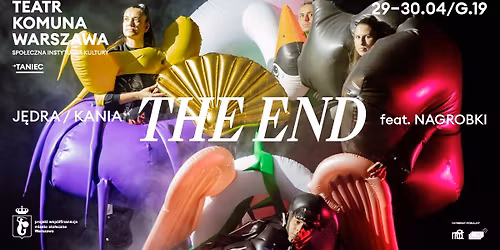 The End, chor. Magda J\u0119dra \/ Kasia Kania feat. Nagrobki