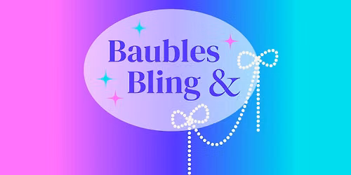 Baubles & Bling Sale