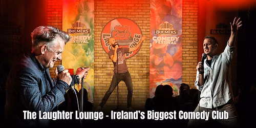 Laughter Lounge - Saturday, 29th August 2026