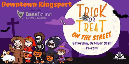 Trick or Treat on the Street
