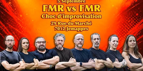 FMR vs FMR