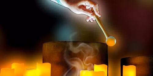 New Year, New Stillness: A Tea & Sound Reset