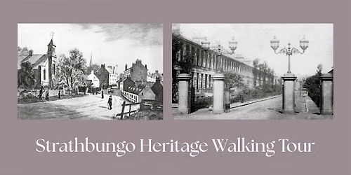 Strathbungo Heritage Walking Tour