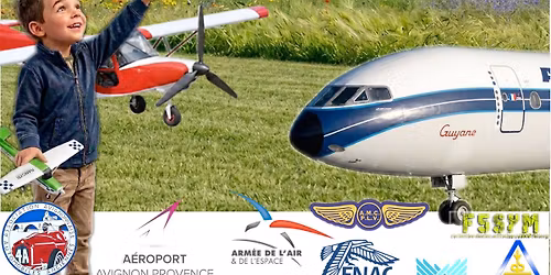 Journ\u00e9e Portes Ouvertes 2026 de l'A\u00e9roclub Vauclusien