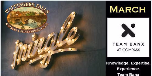 WFBPA March Mingle at Team Banx-Compass