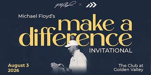Make A Difference Invitational