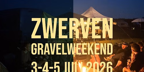 Zwerven Gravelweekend
