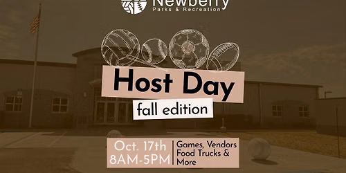 NPR Fall Host Day