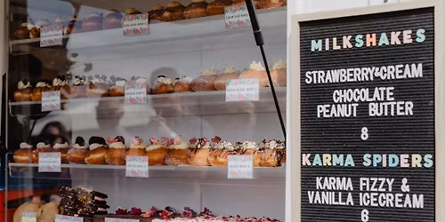 The Little Big Markets X Vegan Vibes Anzac Weekend \u2600\ufe0f