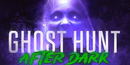 Corpus Christi Ghost Hunt Challenge: Face Your Fright!