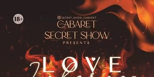  LOVE INFERNO - Sala Luceafarul 