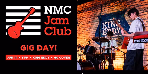 Jam Club Gig Day