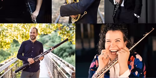 Concert Quintette \u00e0 vent