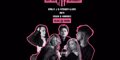 see pidu HITZ different @ SUHE