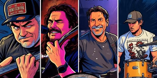 Until Rust & Friends @ The Dublin Pub