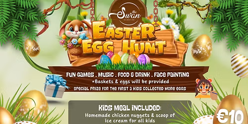 Easter Egg Hunt Event-Family Fun \ud83d\udc23\u2728\ud83c\udfa8