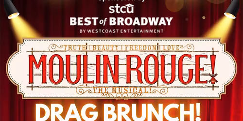 Moulin Rouge Saturday Drag Brunch