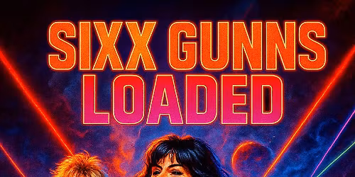 SGL is back at Paulie's - 80s ROCK Party!