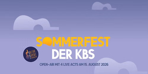 \u2600\ufe0f Sommerfest der Kulturb\u00fchne Strohalm e. V. \u2600\ufe0f