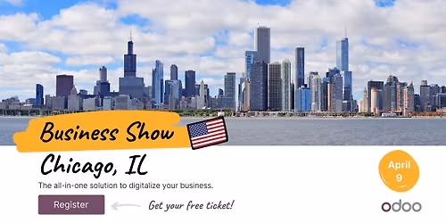 Odoo Business Show - Chicago, IL