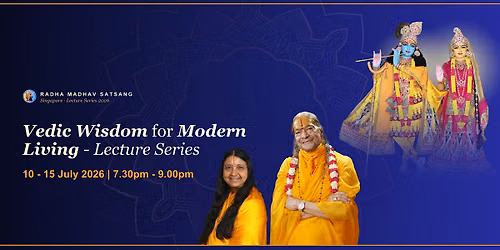 Vedic Wisdom for Modern Living